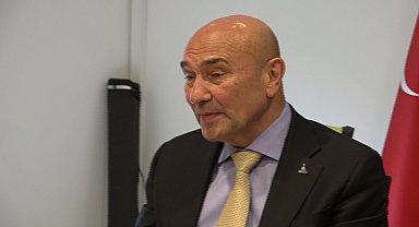 Tunç Soyer, kadın derneklerini ağırladı: "Toplumdaki büyük çürümenin devası sizlerde"