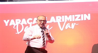 TURGUTLU BELEDİYE BAŞKANI AKIN: “BİZLER EFENDİ OLMAYA DEĞİL, SİZLERE HİZMETKAR OLMAYA TALİBİZ
