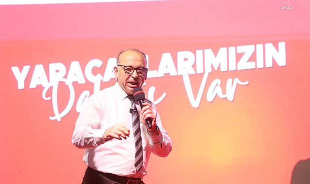 TURGUTLU BELEDİYE BAŞKANI AKIN: “BİZLER EFENDİ OLMAYA DEĞİL, SİZLERE HİZMETKAR OLMAYA TALİBİZ