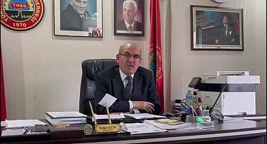 TÜRKİYE EMEKLİLER DERNEĞİ ELAZIĞ ŞUBE BAŞKANI GÜR: 