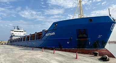 Türkiye Gazze Şeridi'ne en çok yardım ulaştıran ikinci ülke