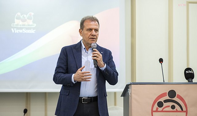 VAHAP SEÇER: “BİZ HERKES İÇİN MÜCADELE EDİYORUZ”
