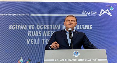 VAHAP SEÇER: “BÜYÜKŞEHİR’E MÜRACAAT EDEN HER ÜNİVERSİTE ÖĞRENCİSİNİN 1 YILLIK ÖĞRENİM YARDIMI BİZDEN”