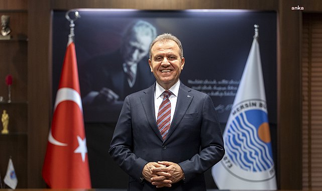 VAHAP SEÇER’DEN RAMAZAN MESAJI: “BU MÜBAREK AYIN BAŞTA MERSİNLİ HEMŞEHRİLERİM OLMAK ÜZERE ÜLKEMİZE VE TÜM İNSANLIĞA HAYIRLAR GETİRMESİNİ DİLİYORUM”