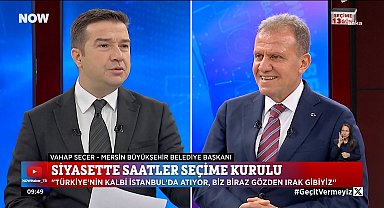 VAHAP SEÇER: “İKİNCİ 5 YILLIK DÖNEMDE EN ÖNEMSEDİĞİMİZ PROJELERİN BAŞINDA SOSYAL KONUT PROJELERİ GELİYOR”