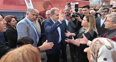 Vahap Seçer: "İkinci dönemde çok daha güzel hizmetler olacak"