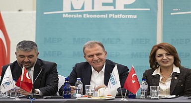 VAHAP SEÇER: “MERSİN’DE YAŞAYAN HERKESİN BELEDİYESİ OLDUK”