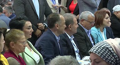 VAHAP SEÇER: “PAZAR GÜNÜ SANDIKTAN ‘HİZMET’ ÇIKACAK”