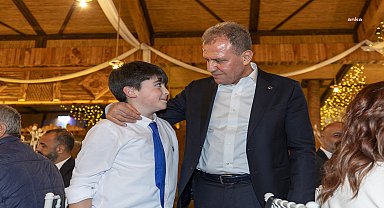 VAHAP SEÇER, PAZARCIKLILAR KÜLTÜR VE DAYANIŞMA DERNEĞİ’NİN ‘BİRLİK VE DAYANIŞMA YEMEĞİ’NE KATILDI