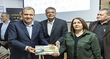 VAHAP SEÇER, SİLİFKE’DEKİ HİZMET VE YATIRIMLARI STK’LARLA PAYLAŞTI