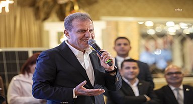 Vahap Seçer: "Tarihe sosyal belediyecilik anlayışını büyükşehir damgasıyla yazdık"