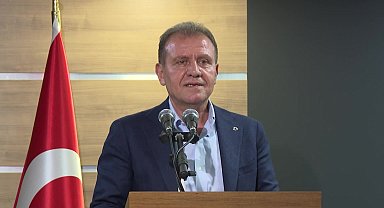 VAHAP SEÇER, TARSUS’TA FAALİYET GÖSTEREN STK’LARLA BİR ARAYA GELDİ