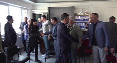 VELİ AĞBABA: GÖREVE GELDİĞİMİZDE KONUT YAPACAĞIZ. YERİNDE DÖNÜMÜŞÜ HIZLI BİR ŞEKİLDE BAŞLATACAĞIZ