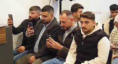 VELİ AĞBABA: MÜLAKAT DENEN UCUBEYİ YERLE BİR EDECEĞİZ