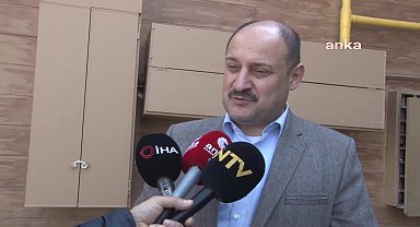 YENİDEN REHAF PARTİSİ ŞANLIURFA BÜYÜKŞEHİR BELEDİYE BAŞKAN ADAYI GÜLPINAR: