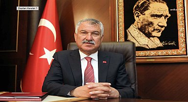 ZEYDAN KARALAR’DAN 18 MART MESAJI: “BAŞTA BÜYÜK ÖNDER MUSTAFA KEMAL ATATÜRK OLMAK ÜZERE ŞEHİTLERİMİZ VE GAZİLERİMİZİN AZİZ HATIRALARI ÖNÜNDE SAYGIYLA EĞİLİYORUM”