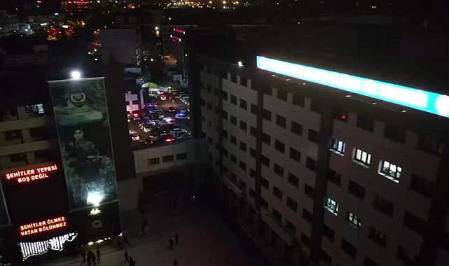 (1) İSTANBUL EMNİYET MÜDÜRLÜĞÜ: İSTANBUL VE TEKİRDAĞ'DA 14 DOKTOR, 17 HEMŞİRE, 8 HASTANE GÖREVLİSİ GÖZALTINA ALINDI