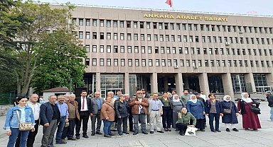 10 EKİM ANKARA GAR KATLİAMI DAVASINDA ESAS HAKKINDA MÜTALAA VERİLDİ