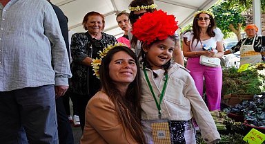 13. Alaçatı Ot Festivali sona erdi
