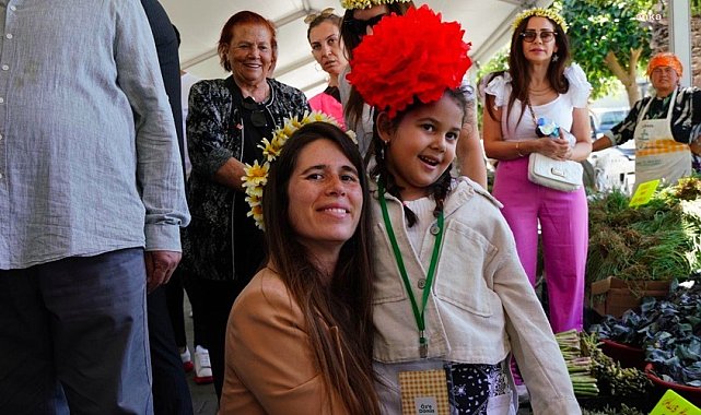 13. Alaçatı Ot Festivali sona erdi