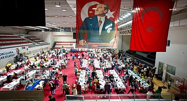 18 İLDEN 400 SATRANÇ SPORCUSU ADANA’DA YARIŞTI