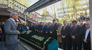 29 kişinin yaşamını yitirdiği eğlence merkezinden geriye bu görüntü kaldı