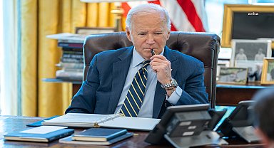 ABD BAŞKANI BIDEN 24 NİSAN MESAJINDA YİNE