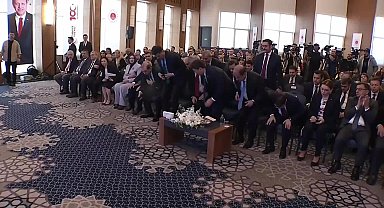 ADALET BAKANI TUNÇ: