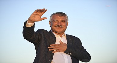 Adana Büyükşehir Belediye Başkanı Karalar'dan bayram mesajı