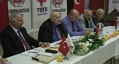 Adana'da 'Medyada Etik ve Etik Kuralları' Paneli