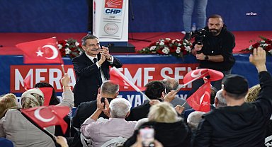 Ahmet Ataç: "Halkımızdan aldığımız güçle güzel yarınlara yürümeye devam edeceğiz"