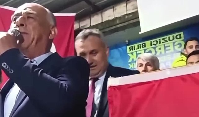 Ak Parti'den aday adayı olan Düziçi Belediye Meclisi Üyesi Mehmet Alaca'nın inşaat firması 122 milyonluk hükümet konağı ihalesini aldı
