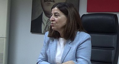 AKP'li Fatma Aksal, Edirne Millet Bahçesi'ndeki ağaç kesimiyle ilgili konuştu: "Ağacın da bir ömrü var. Söğütlük'te ömrünü tamamlamış ağaçlar varsa temizlenir"
