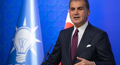 AKP’li Ömer Çelik'ten 