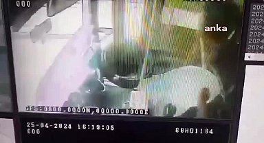 AKSARAY'DA OTOBÜS ŞOFÖRÜNÜ YARALAYAN ŞAHIS SERBEST BIRAKILDI