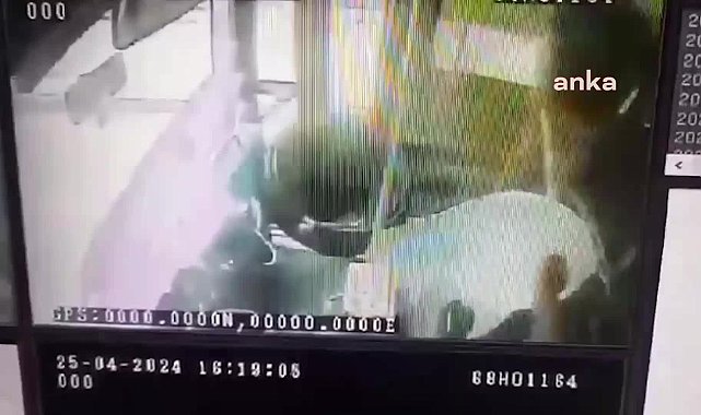AKSARAY'DA OTOBÜS ŞOFÖRÜNÜ YARALAYAN ŞAHIS SERBEST BIRAKILDI