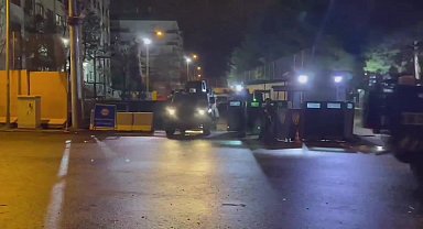 Ali Yerlikaya: "Terör örgütü propagandası yapan ve 1 Mayıs gününü provoke etmeye yönelik hazırlık içerisinde olan 58 şüpheli yakalandı"