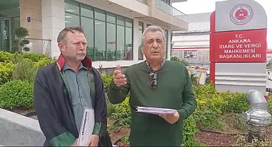 ANKA'NIN BELGELERİNİ PAYLAŞTIĞI 