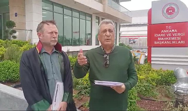 ANKA'NIN BELGELERİNİ PAYLAŞTIĞI