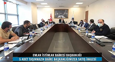 Ankara Büyükşehir Belediyesi, 5 yılda 4 bin 361 ihaleyi canlı yayınladı