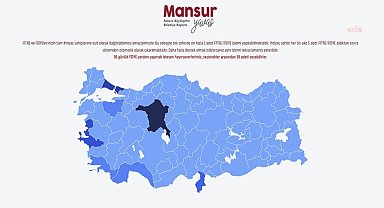 Ankara Büyükşehir Belediyesi'nden dayanışma örneği: "fitre ver" kampanyası ile 24 bin 200 aileye ulaşıldı