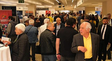 Ankara Büyükşehir Belediyesi, Türkiye Jeoloji Kurultayı'nın altın sponsoru oldu 