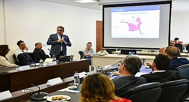 ANKARA BÜYÜKŞEHİR BELEDİYESİ, VEKTÖRLE MÜCADELEYE DEVAM EDİYOR