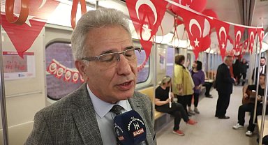 Ankara Büyükşehir'den 23 Nisan'a özel çocuk şenliği