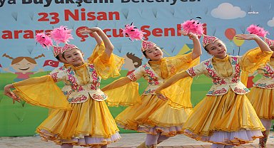 Antalya Büyükşehir Belediyesi, 23 Nisan'ı coşkuyla kutlayacak