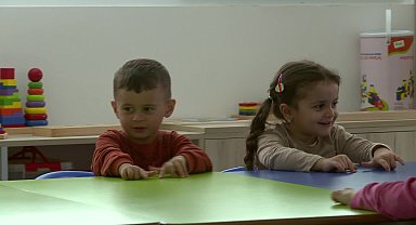 ANTALYA BÜYÜKŞEHİR’DEN KORKUTELİ’NE 60 ÖĞRENCİ KAPASİTELİ KREŞ