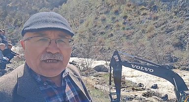 Ardanuç Derelerin Kardeşliği Platformu Sözcüsü Uygun, seçimden sonra HES yapımına başlanmasına tepki gösterdi: "Dakika bir gol bir"