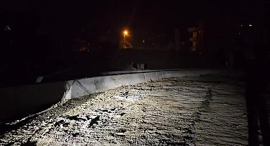 Arhavi'de su kanalına düşen 66 yaşındaki Şevket Yıldız hayatını kaybetti