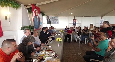 Arsuz Belediye Başkanı Üstün: "Sorumluluklarımızın ve beklentilerin farkındayız"