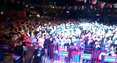 Atakum Belediye Başkanı Serhat Türkel: "Ben her zaman yanınızda olmaya devam edeceğim"
